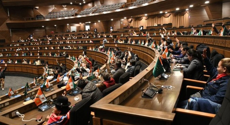 Santa Cruz levantó el paro tras la media sanción de diputados a ley del Censo