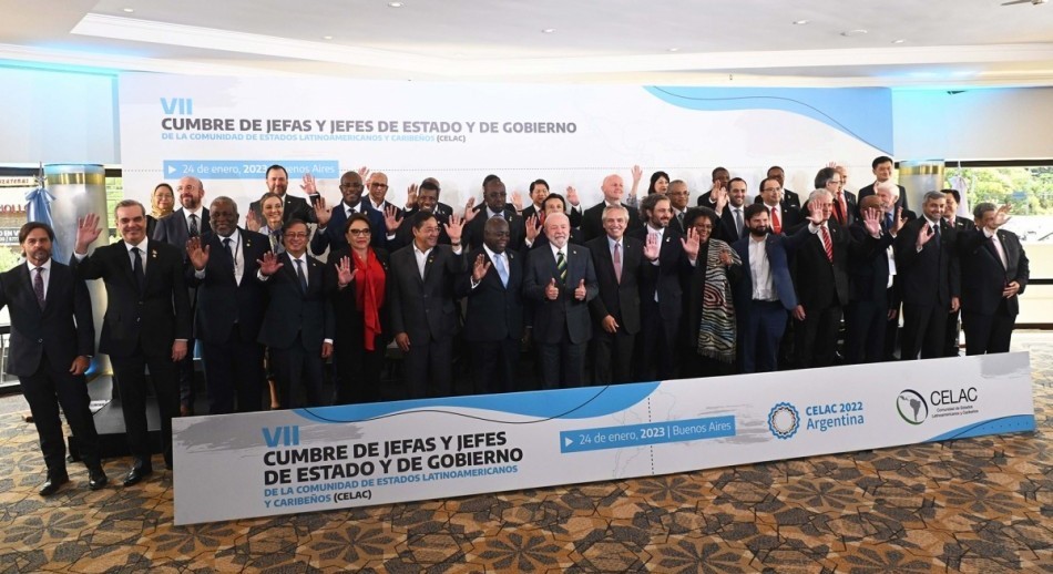 Líderes de la Celac abogaron por la unidad en la diversidad y demandan acciones concretas