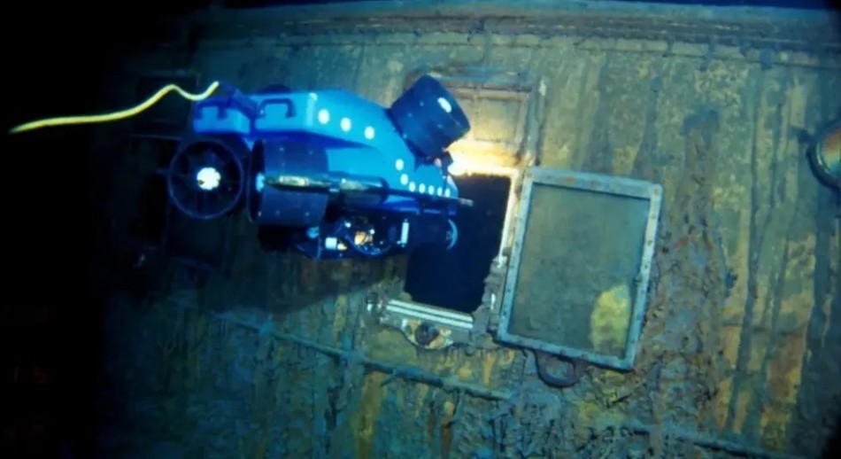 Submarino Titán: los restos hallados son del sumergible y dan por muertos a los 5 pasajeros