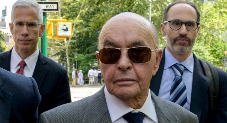 Joe Lewis, el magnate que impide el acceso a Lago Escondido, declaró en EEUU