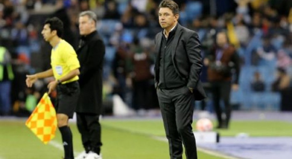 Gallardo a Arabia Saudita: Es el nuevo entrenador del Al-Ittihad