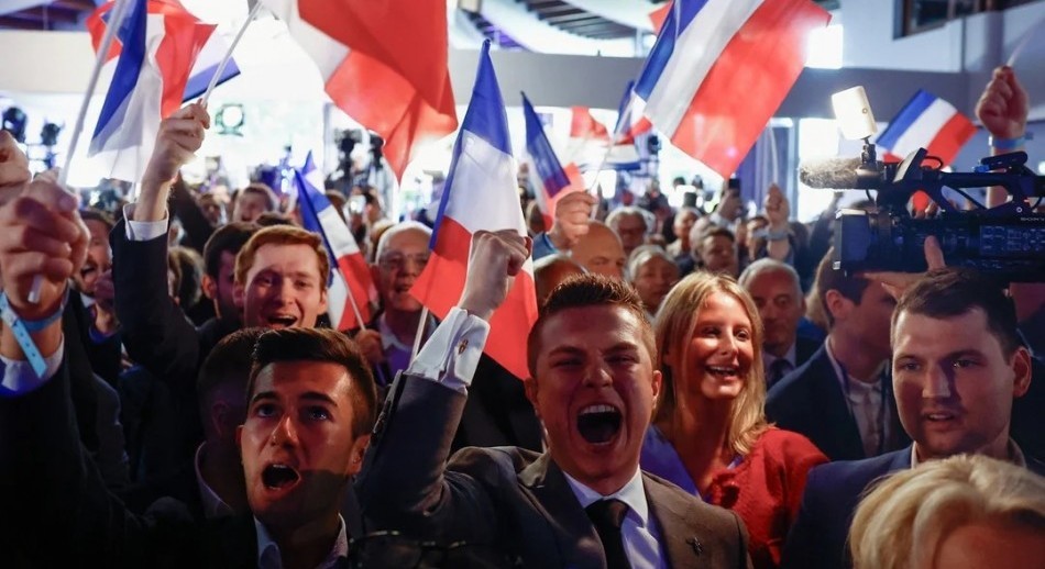 Tras derrota en elecciones europeas, convocó a nuevos comicios en Francia