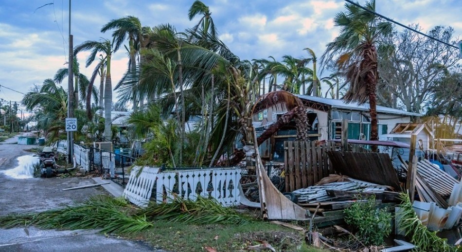 EEUU: Al menos 10 muertos tras el destructivo paso del ciclón por Florida