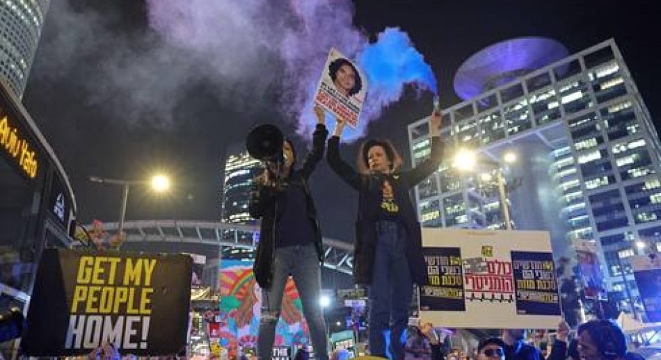 Israel y Hamas llegan a un acuerdo para un alto el fuego en Gaza 