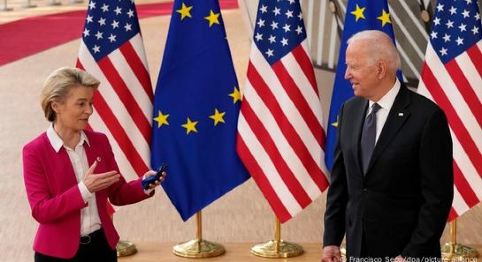 La UE ofreció a Estados Unidos negociar aranceles cero para la industria