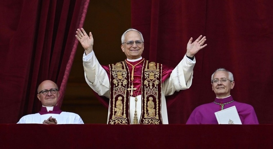 Robert Prevost es el sucesor de Francisco y se llama León XIV
