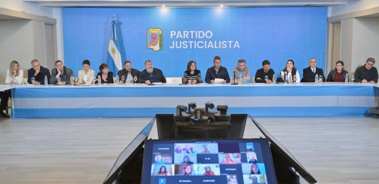 Cristina se entregará el miércoles 18 y el PJ prepara una marcha a Comodoro Py