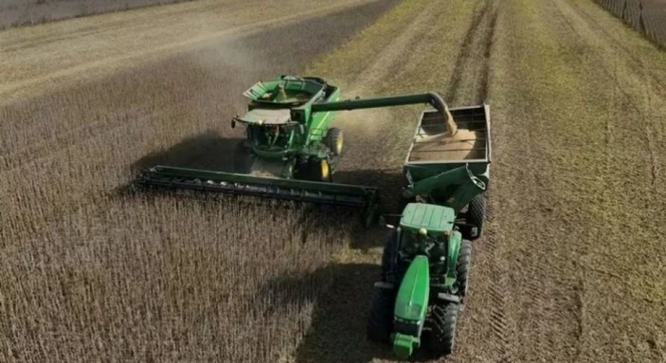 El Gobierno elimina retenciones a los granos hasta el 31 de octubre