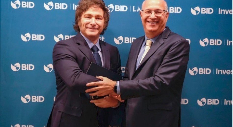 El BID otorga préstamo de US$500 millones a la Argentina para mejorar la atención sanitaria del PAMI