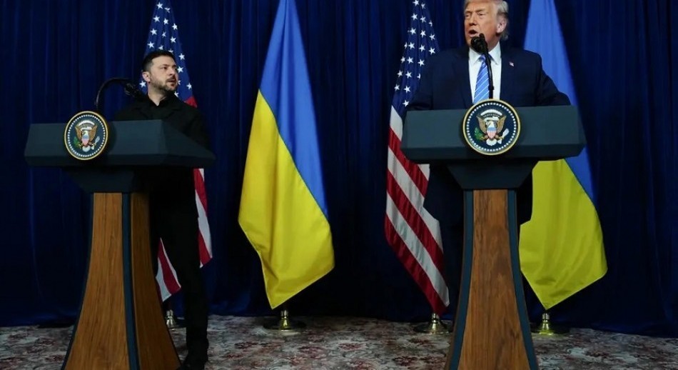 Trump aseguró que hubo “un gran avance” en la reunión que mantuvo con Zelensky en Florida