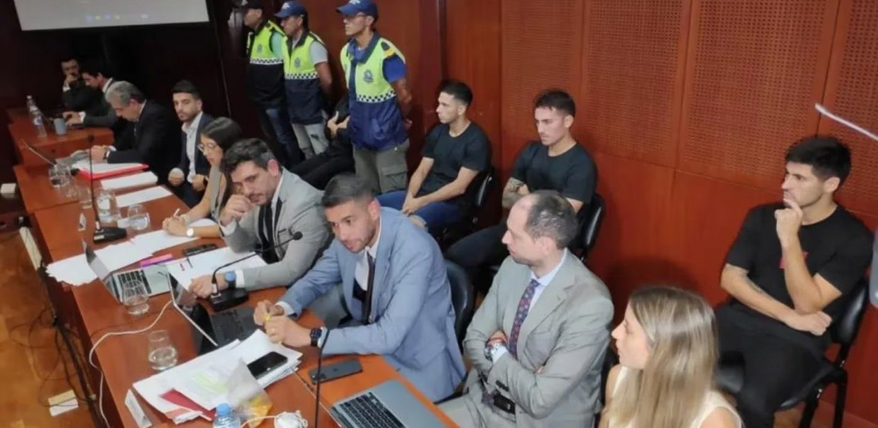 Tucumán: Sobreseyeron a los ex jugadores de Vélez acusados de abuso sexual