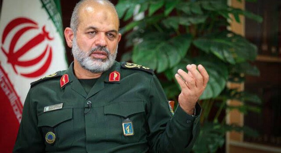 Irán designó al frente de la Guardia Revolucionaria a un acusado por el atentado a la AMIA