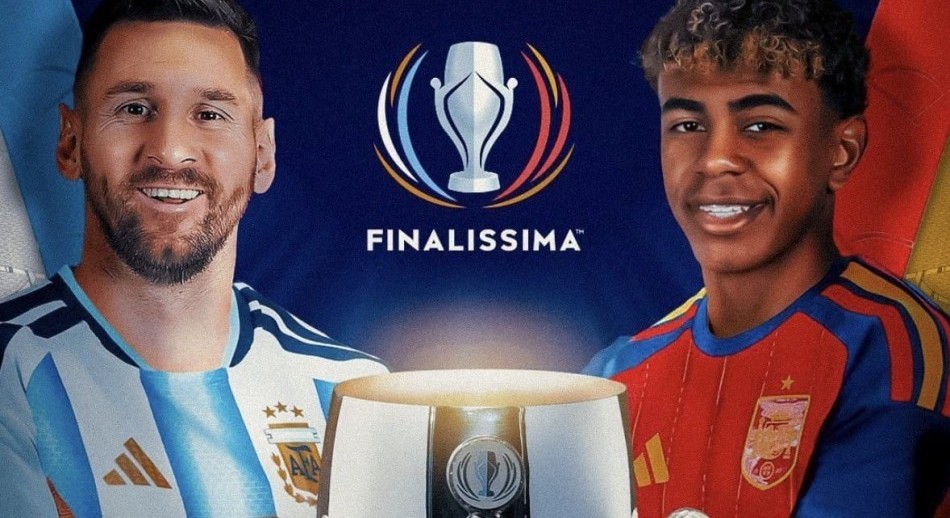 Tapia le respondió a la UEFA y explicó por qué se canceló la Finalissima entre Argentina y España