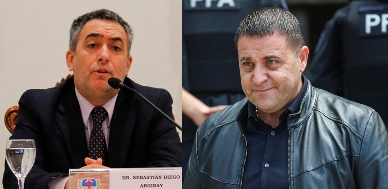 Apartaron al juez que debía definir el pedido de detención contra Tapia y Toviggino