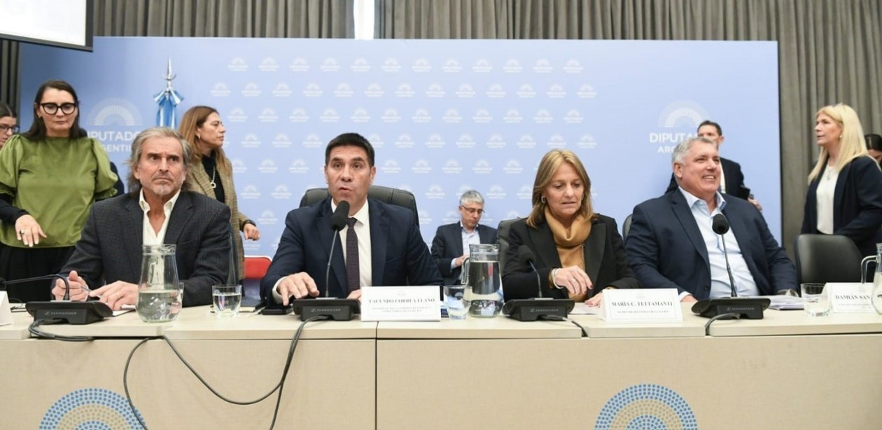 Diputados: El oficialismo impulsa una actualización del régimen de Zonas Frías