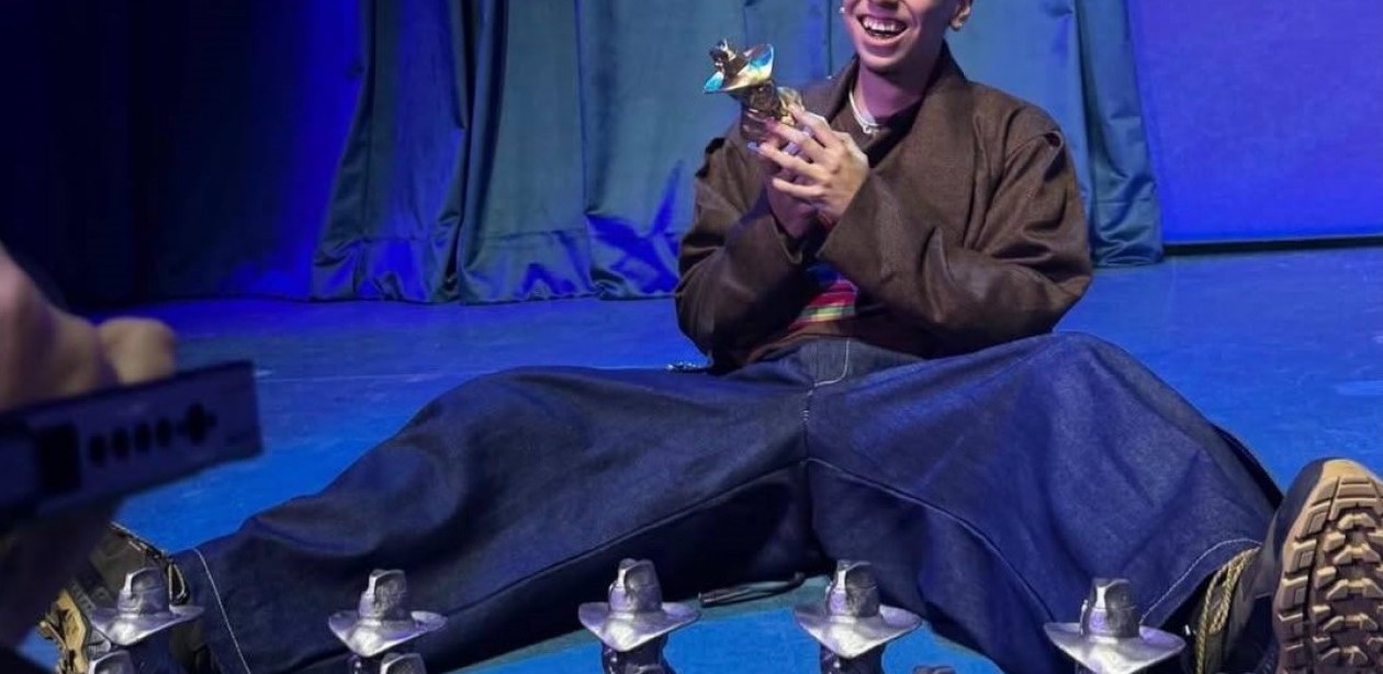 Premios Gardel 2026: Milo J se llevó el Gardel de Oro