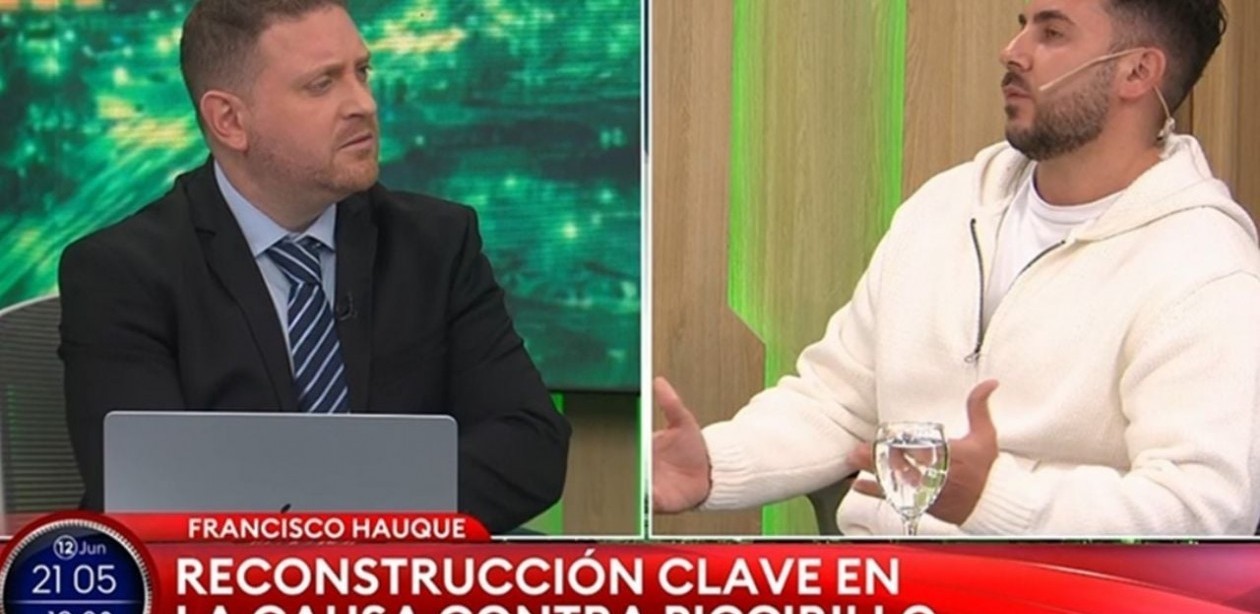 Caso SIRA: Francisco Hauque dijo que 
