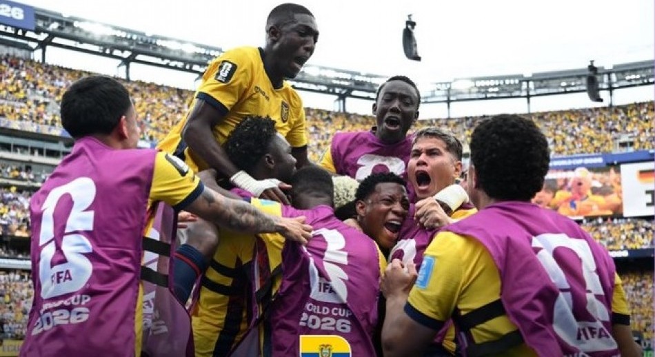 Ecuador se quedó con un triunfo histórico ante Alemania para clasificar en el Mundial