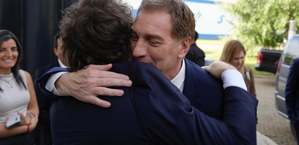 Santilli: “Para que la Argentina no vuelva atrás, el Presidente tiene que reelegir”