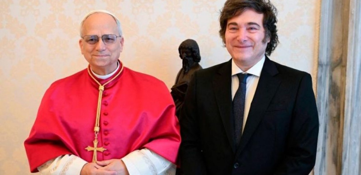 Confirmaron la visita del papa León XIV para noviembre a la Argentina