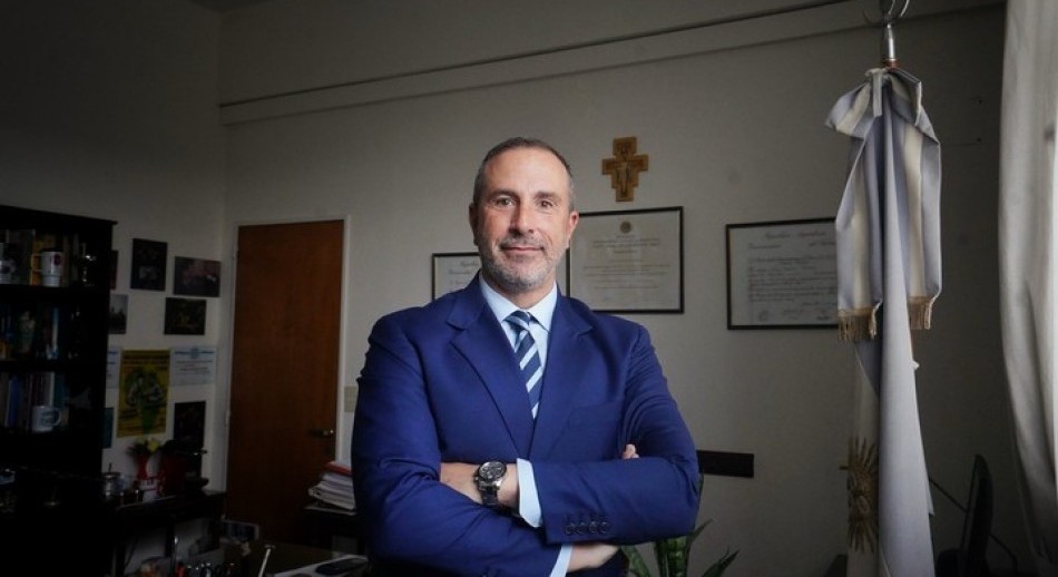 Gorini defendió la sentencia de Vialidad: 