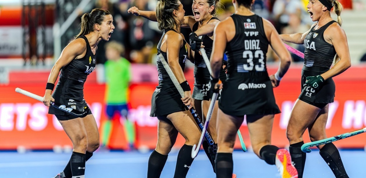 Las Leonas destronaron a Países Bajos y consiguieron su tercer título mundial