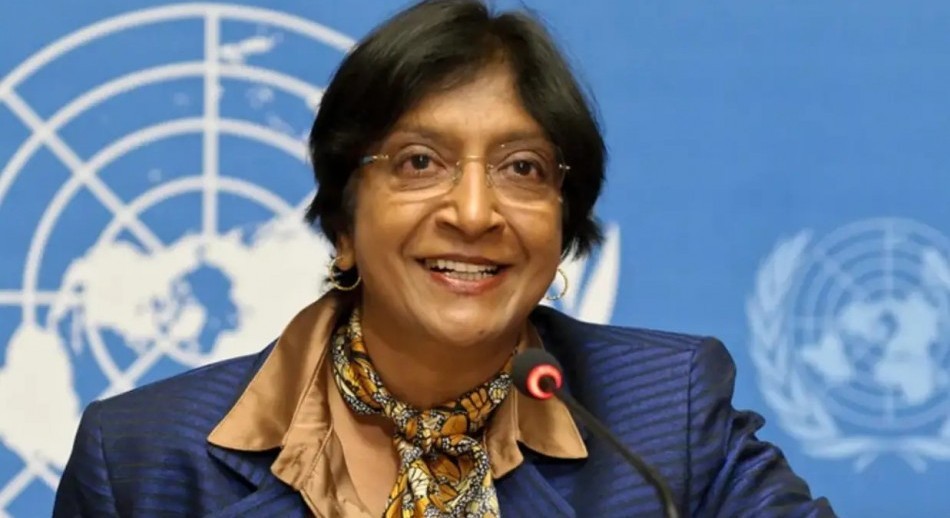 Navi Pillay fue galardonada con el Premio Nobel de la Paz 2026