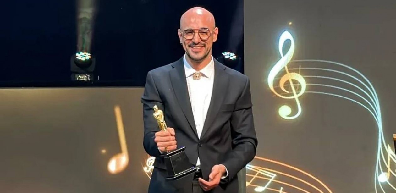 Abel Pintos se llevó el Oro: todos los ganadores de los Martín Fierro de la Música 