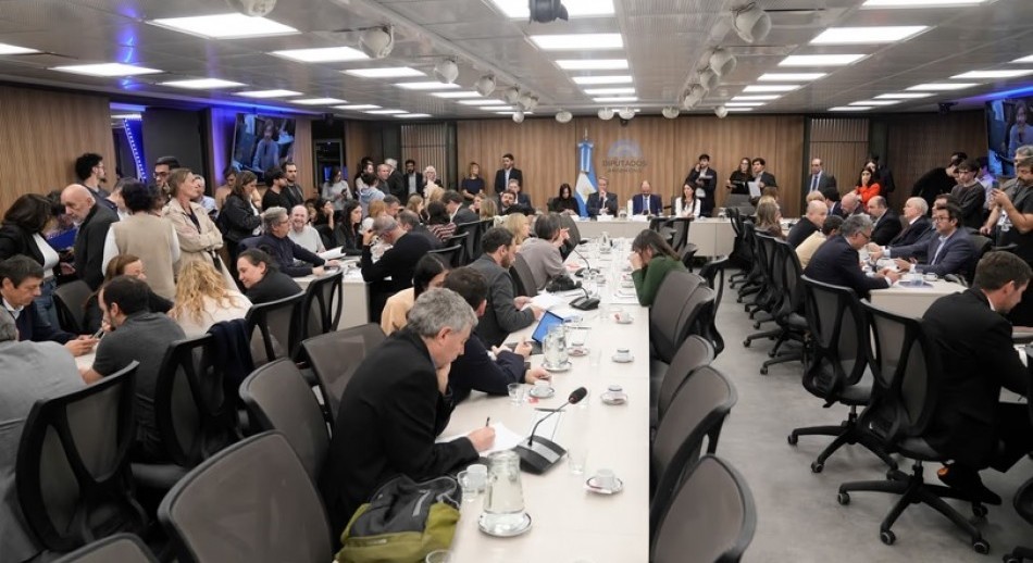 Dictamen en Diputados: El oficialismo aceptó cambios en la Ley de Tierras