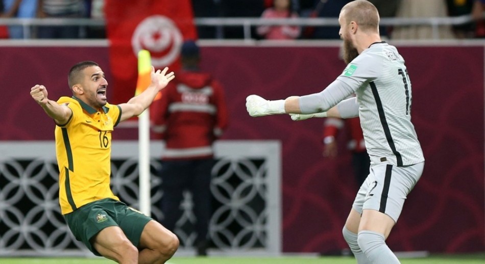 Perú falló en los penales ante Australia y quedó afuera de Qatar 2022