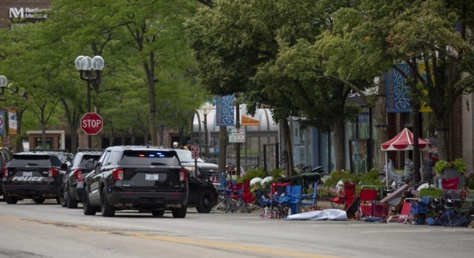 Seis muertos en otro tiroteo que empaña los festejos del 4 de julio en los EEUU