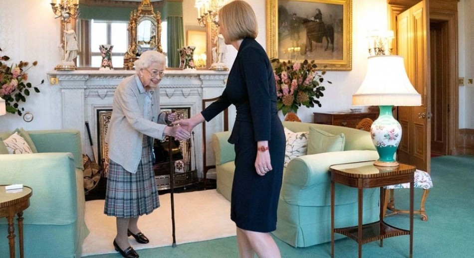 A los 96 años y tras siete décadas en el trono, falleció la reina británica Isabel II